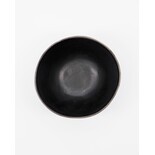 House Doctor Line dishes black/brown set of 6 pieces - 206264002