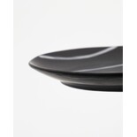 House Doctor Piatti Line nero/marrone set da 6 pezzi - 206264001 House Doctor Piatti Line nero/marrone set da 6 pezzi - 206264001