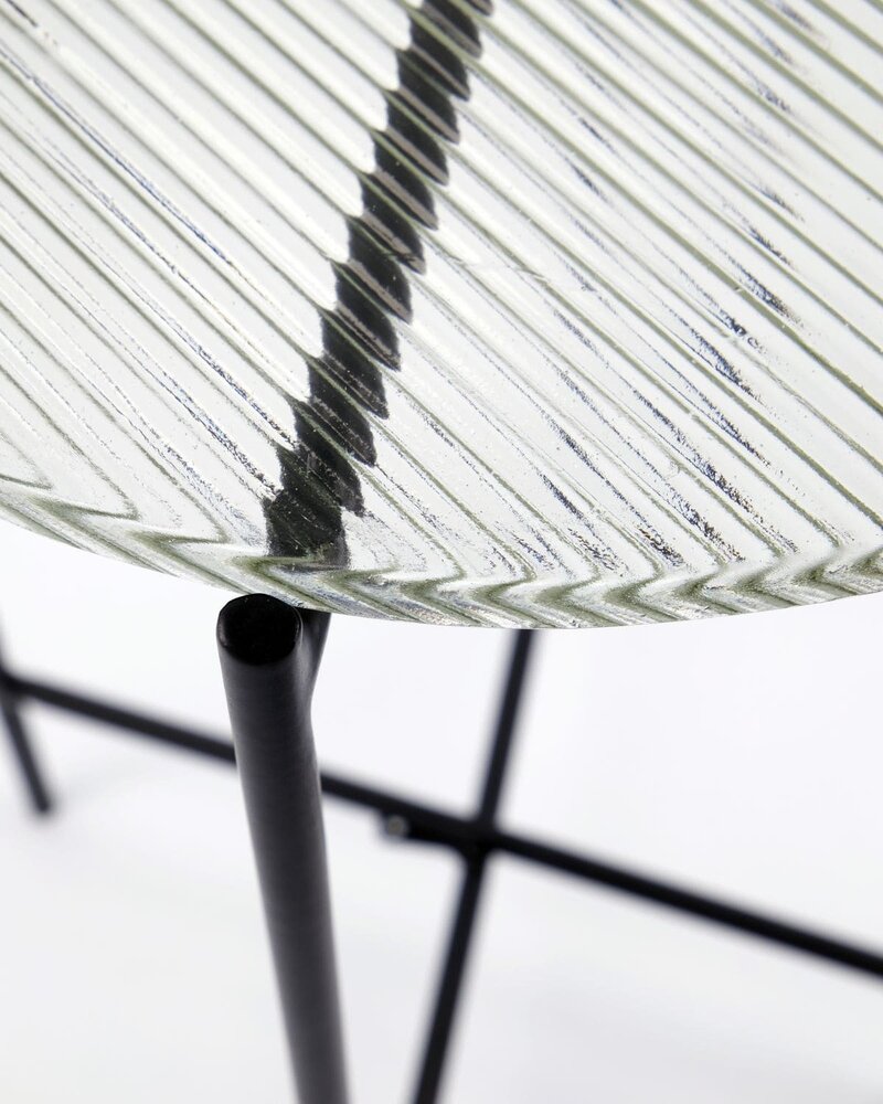 House Doctor Tamu sidebord Ø32cm - 266140009