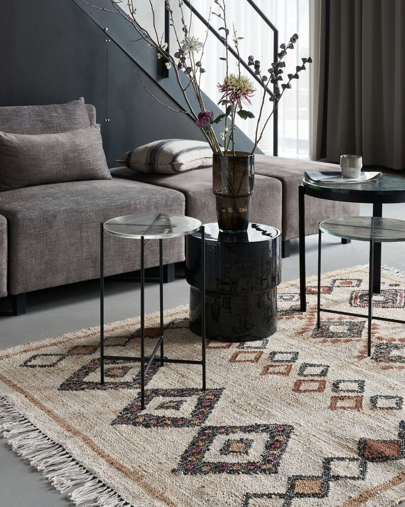 House Doctor Table d'appoint Tamu Ø32cm - 266140009 House Doctor Table d'appoint Tamu Ø32cm - 266140009