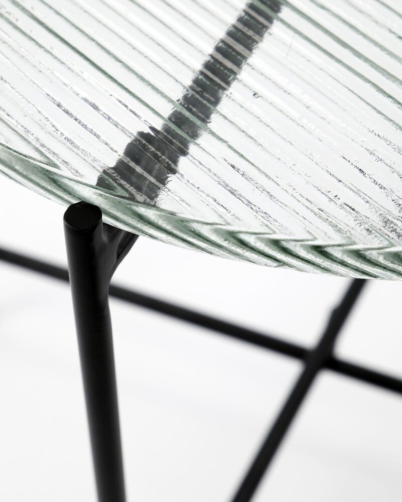 House Doctor Tamu mesa auxiliar Ø40cm - 266140008 House Doctor Tamu mesa auxiliar Ø40cm - 266140008