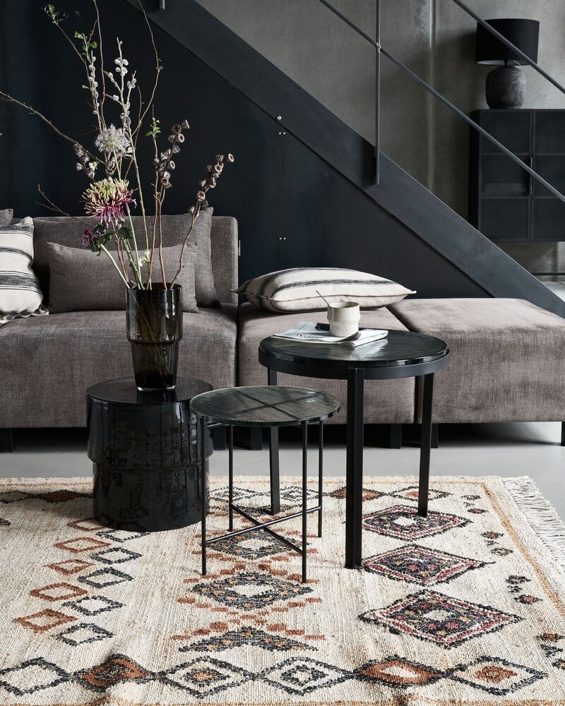 House Doctor Table d'appoint Tamu Ø40cm - 266140008 House Doctor Table d'appoint Tamu Ø40cm - 266140008