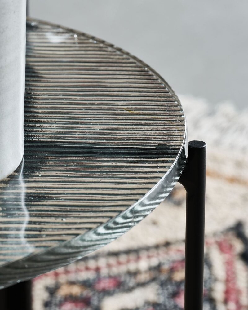 House Doctor Table d'appoint Tamu Ø40cm - 266140008 House Doctor Table d'appoint Tamu Ø40cm - 266140008