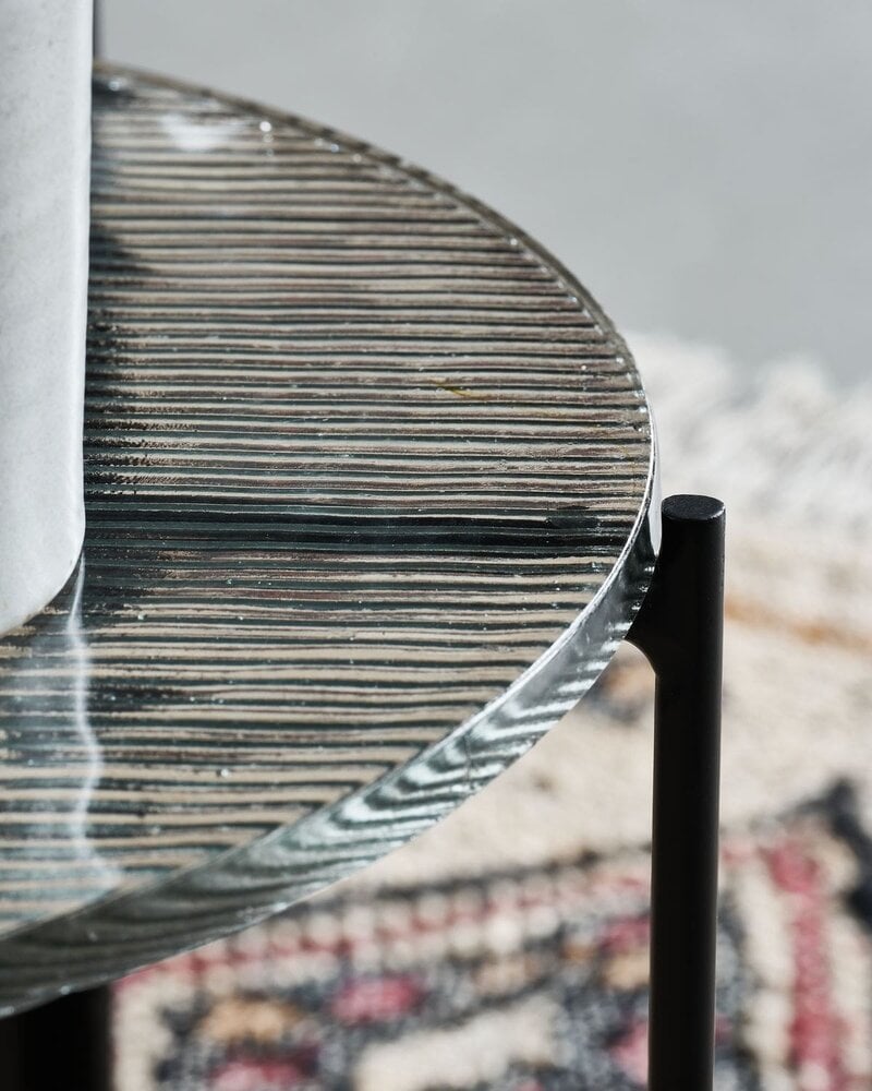 House Doctor Tamu mesa auxiliar Ø40cm - 266140008 House Doctor Tamu mesa auxiliar Ø40cm - 266140008