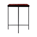 House Doctor Kuna sidebord rust/rød - 266140007