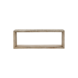House Doctor Sate wandplank naturel - 203801022 House Doctor Sate wandplank naturel - 203801022