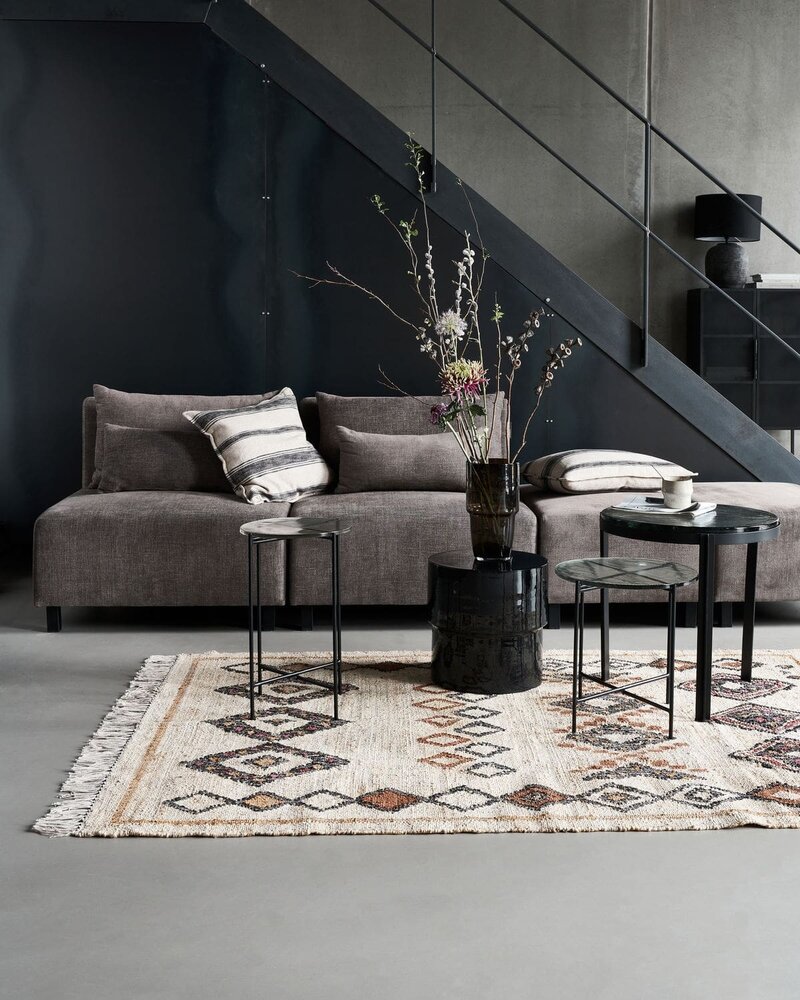 House Doctor Kesh rug - 205080700