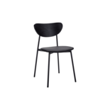 House Doctor Must chair black - 209343030