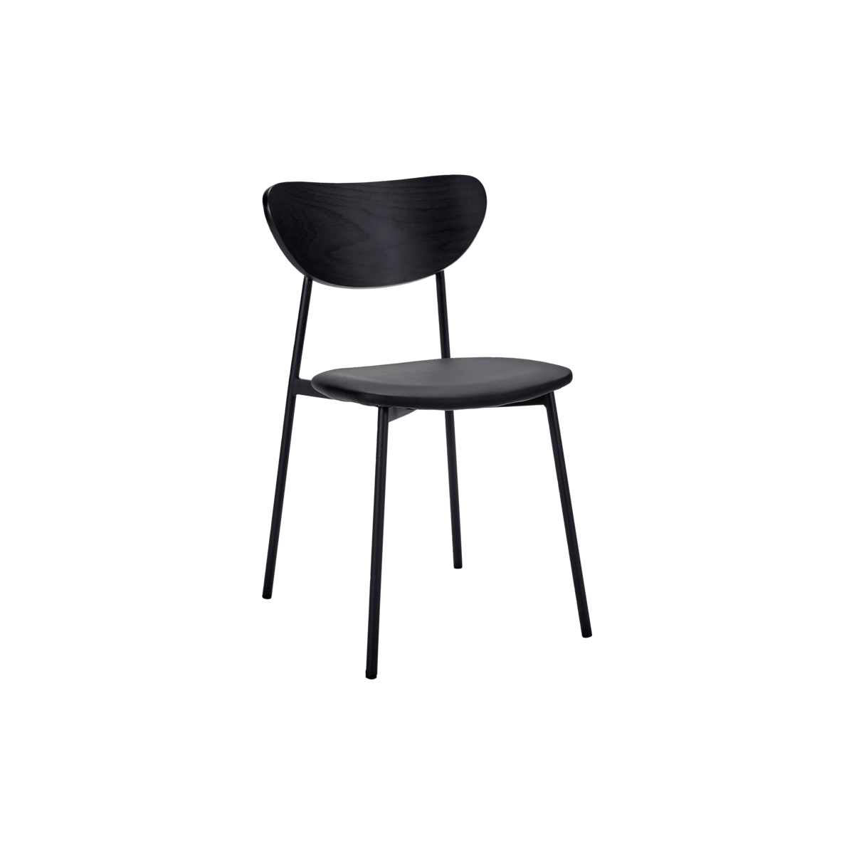 House Doctor Black Must Chair - 209343030