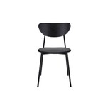 House Doctor Silla Must negra - 209343030 House Doctor Silla Must negra - 209343030