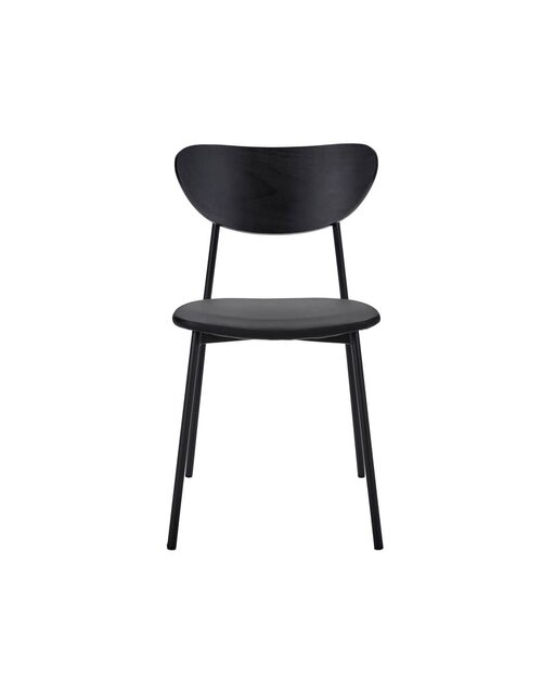 House Doctor Chaise Must noir - 209343030