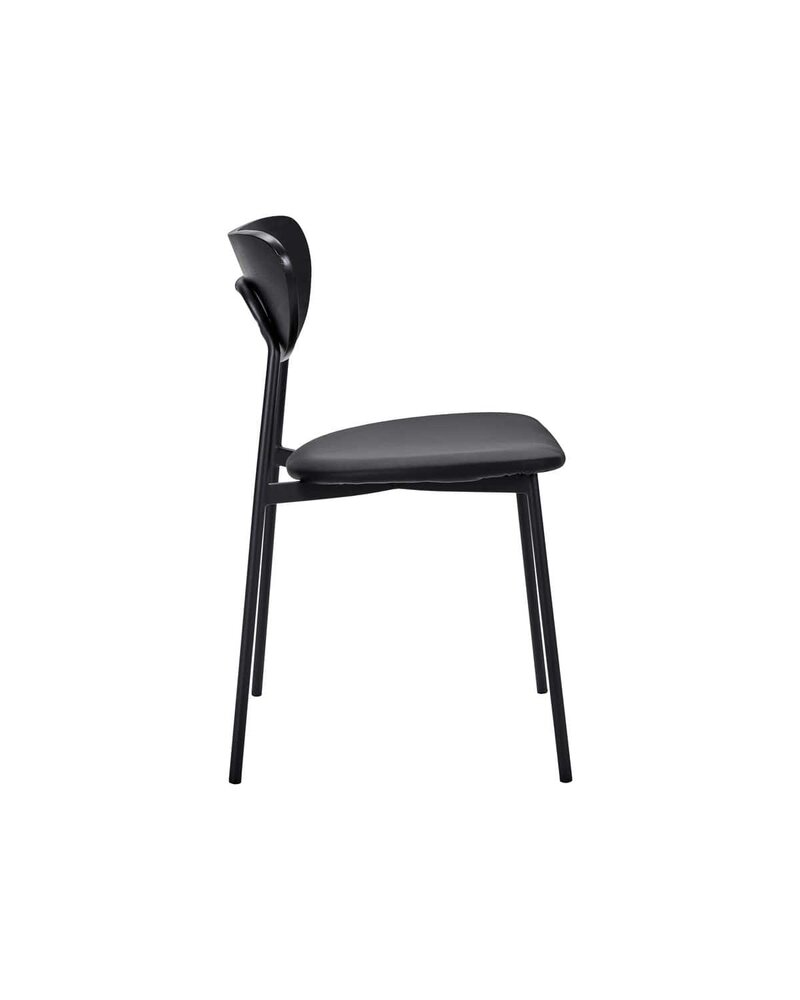 House Doctor Must chair black - 209343030