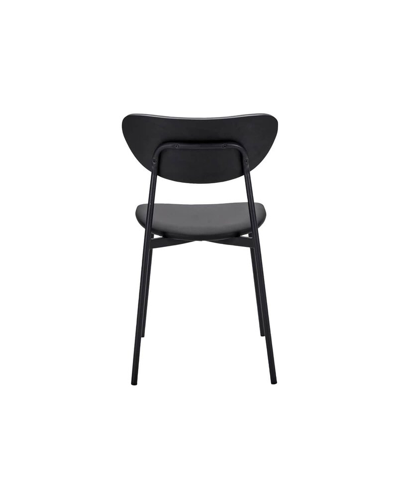 House Doctor Must chair black - 209343030