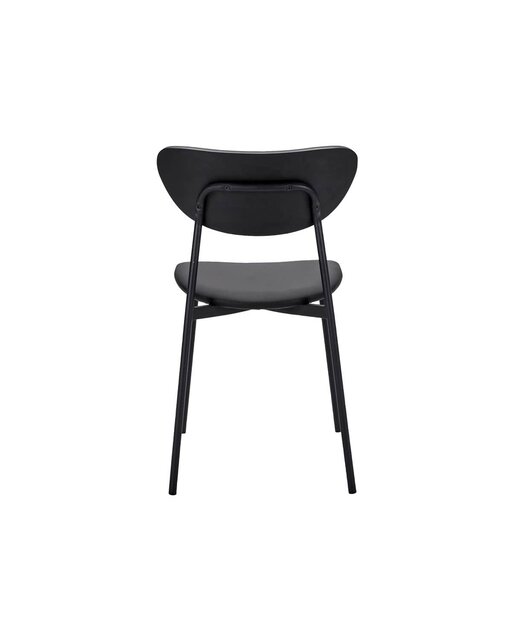 House Doctor Silla Must negra - 209343030 House Doctor Silla Must negra - 209343030