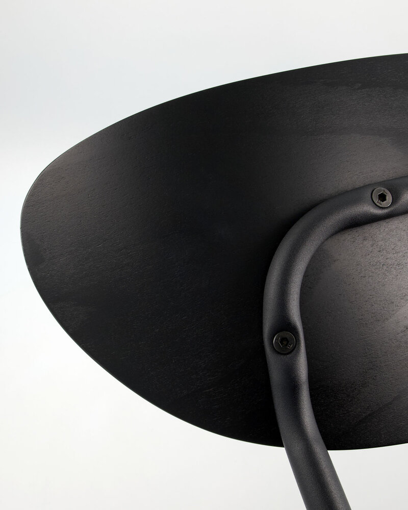 House Doctor Chaise Must noir - 209343030