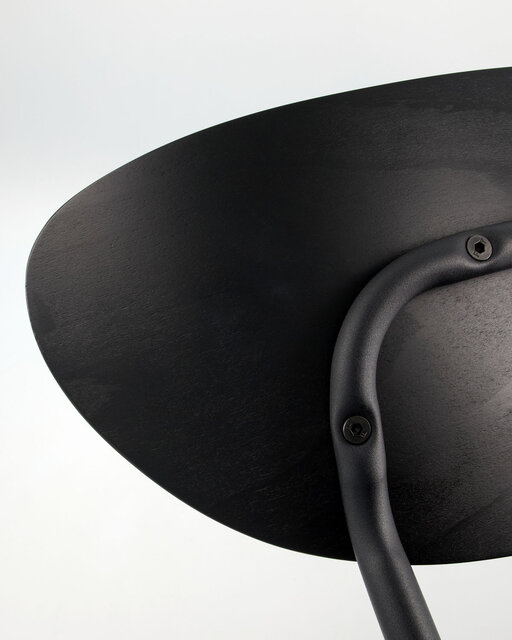 House Doctor Chaise Must noir - 209343030