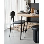 House Doctor Must stol svart - 209343030 House Doctor Must stol svart - 209343030