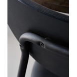 House Doctor Chaise Must noir - 209343030