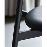 House Doctor Must chair black - 209343030