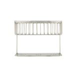 House Doctor Support mural pour baignoire argent - 205347003 House Doctor Support mural pour baignoire argent - 205347003