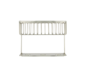 House Doctor Badeveggstativ sølv