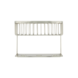 House Doctor Bath wandrek zilver - 205347003 House Doctor Bath wandrek zilver - 205347003