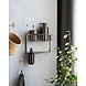 House Doctor Bath wandrek zilver - 205347003 House Doctor Bath wandrek zilver - 205347003