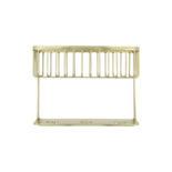 House Doctor Badevægstativ messing - 205347002