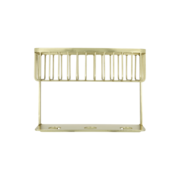 House Doctor Badevægstativ messing - 205347002