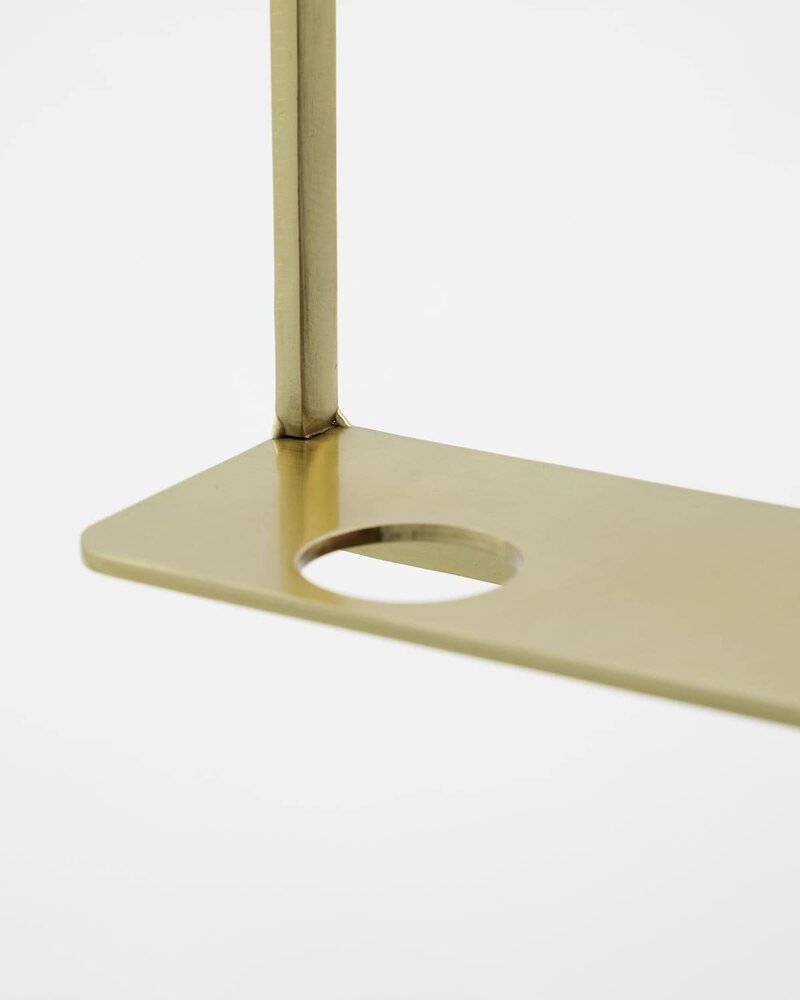 House Doctor Badrumsställ i mässing - 205347002 House Doctor Badrumsställ i mässing - 205347002