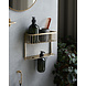 House Doctor Bath wandrek messing - 205347002 House Doctor Bath wandrek messing - 205347002