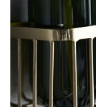 House Doctor Appendiabiti da bagno in ottone - 205347002