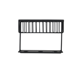 House Doctor Appendiabiti da bagno nero