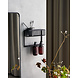 House Doctor Bath wandrek zwart - 205347001 House Doctor Bath wandrek zwart - 205347001