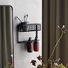 House Doctor Support mural pour baignoire noir - 205347001 House Doctor Support mural pour baignoire noir - 205347001