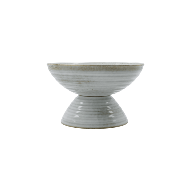 House Doctor Rustic bowl grey/blue - 206261022