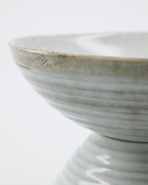 House Doctor Rustic bowl grey/blue - 206261022