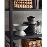 House Doctor Rustic schaal grijs/blauw - 206261022