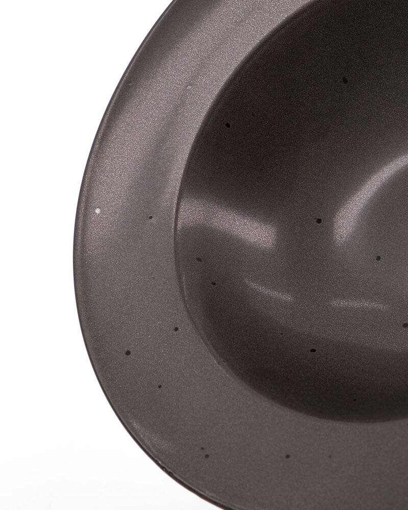 House Doctor Piatti pasta rustici grigio scuro set da 6 pezzi - 206261021 House Doctor Piatti pasta rustici grigio scuro set da 6 pezzi - 206261021