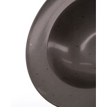 House Doctor Rustic pasta plates dark gray set of 6 pieces - 206261021