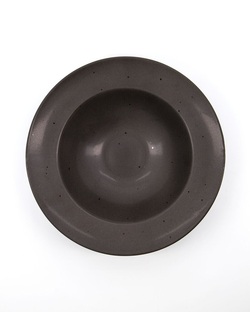 House Doctor Piatti pasta rustici grigio scuro set da 6 pezzi - 206261021 House Doctor Piatti pasta rustici grigio scuro set da 6 pezzi - 206261021