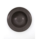 House Doctor Assiettes à pâtes rustiques gris foncé set de 6 pièces - 206261021 House Doctor Assiettes à pâtes rustiques gris foncé set de 6 pièces - 206261021