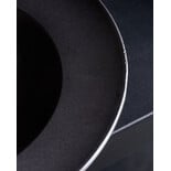 House Doctor Rustic pasta plates dark gray set of 6 pieces - 206261021