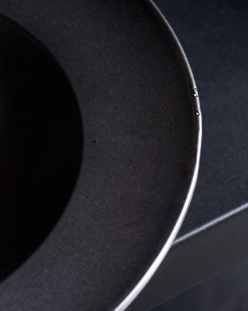 House Doctor Piatti pasta rustici grigio scuro set da 6 pezzi - 206261021 House Doctor Piatti pasta rustici grigio scuro set da 6 pezzi - 206261021