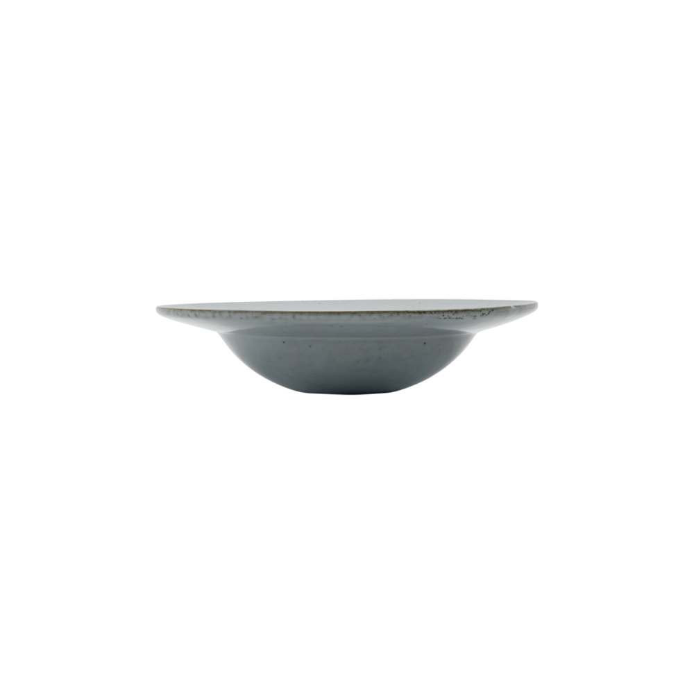 House Doctor Rustic pasta plates grey/blue set of 6 pieces - 206261020 House Doctor Rustic pasta plates grey/blue set of 6 pieces - 206261020