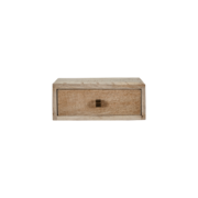 House Doctor Sengebord/natbord natur - 203801017 House Doctor Sengebord/natbord natur - 203801017