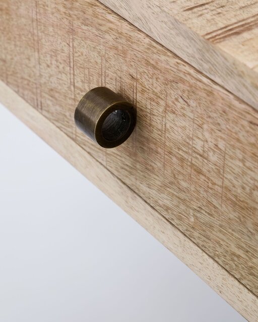 House Doctor Bedsi bijzettafel/nachtkastje naturel - 203801017