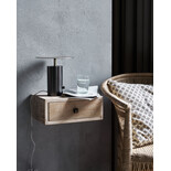 House Doctor Bedsi bijzettafel/nachtkastje naturel - 203801017 House Doctor Bedsi bijzettafel/nachtkastje naturel - 203801017