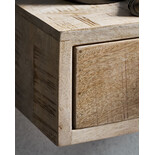 House Doctor Sengebord/nattbord naturlig - 203801017 House Doctor Sengebord/nattbord naturlig - 203801017