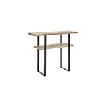 House Doctor Woda konsolbord naturligt - 203801016